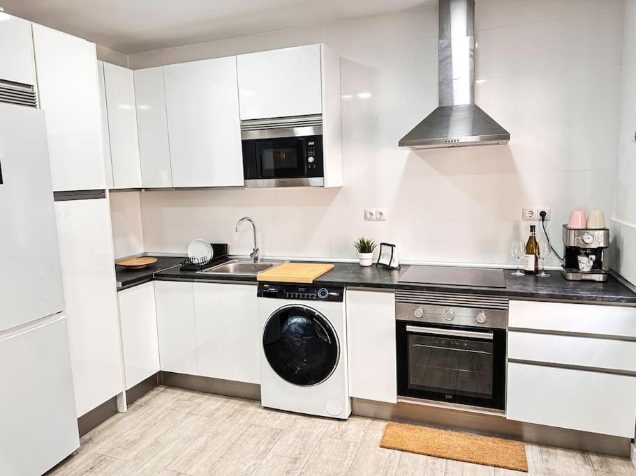 Apartamento Comodidad Y Ubicacion Màlaga Exteriér fotografie