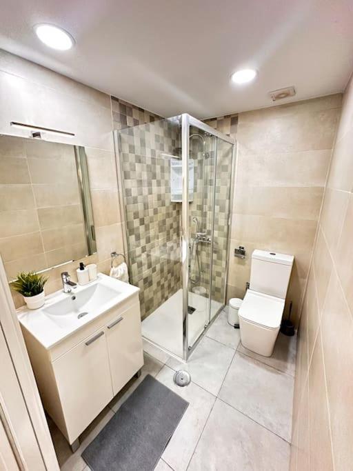 Apartamento Comodidad Y Ubicacion Màlaga Exteriér fotografie