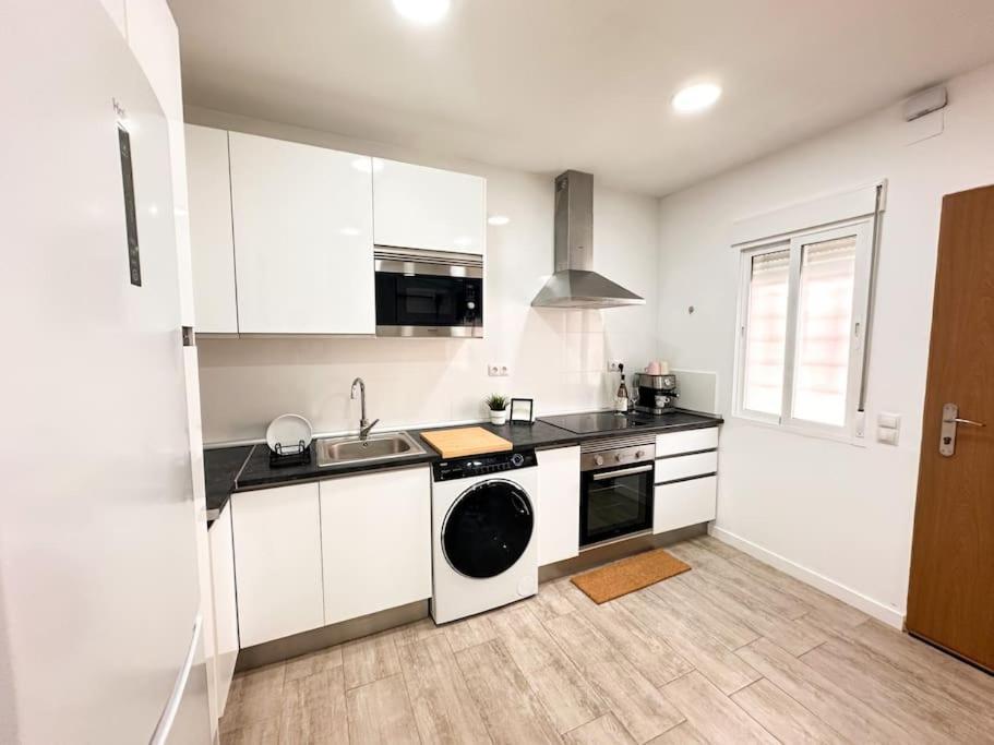 Apartamento Comodidad Y Ubicacion Màlaga Exteriér fotografie
