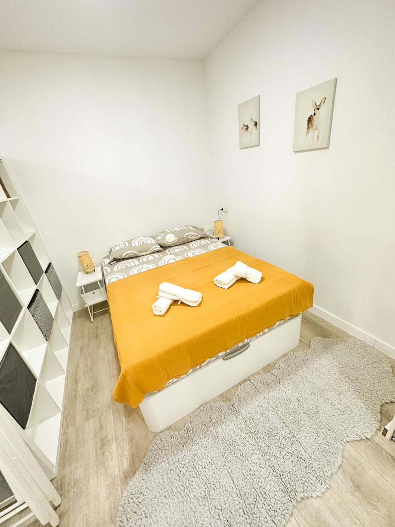Apartamento Comodidad Y Ubicacion Màlaga Exteriér fotografie